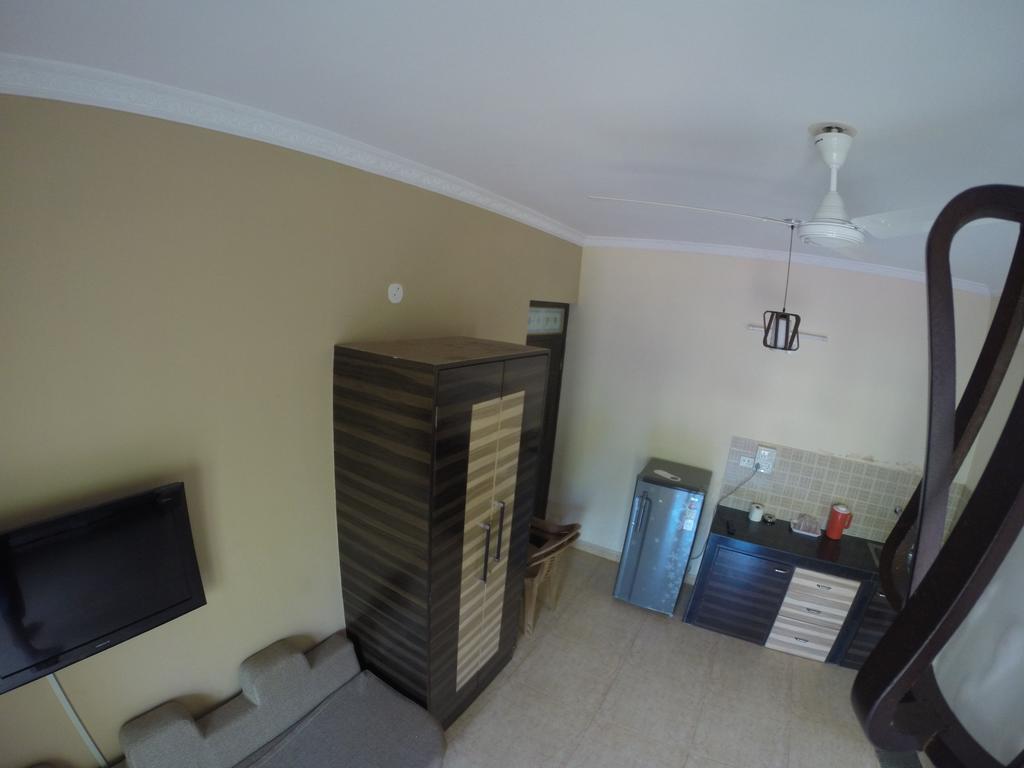 Ocean Crest Hotel Colva Camera foto