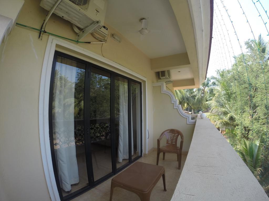 Ocean Crest Hotel Colva Camera foto