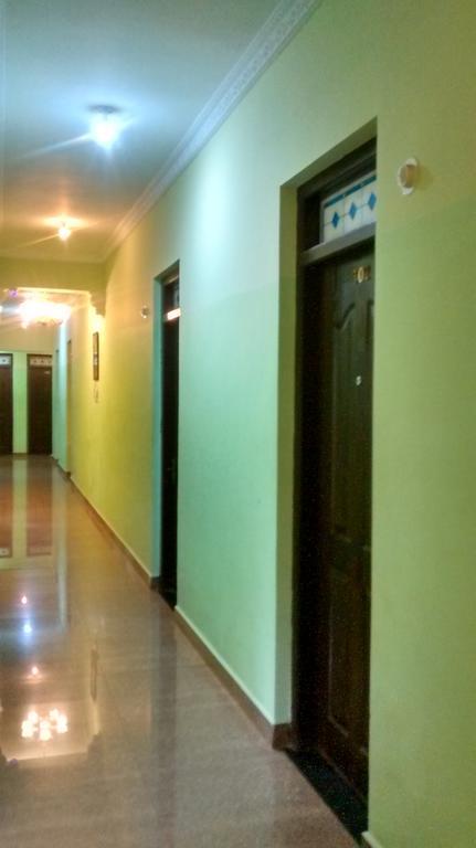 Ocean Crest Hotel Colva Esterno foto